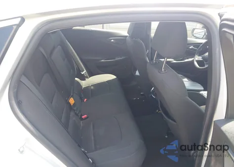 2018 Chevrolet Malibu Lt from USA, damaged, VIN 1G1ZD5ST2JF151610